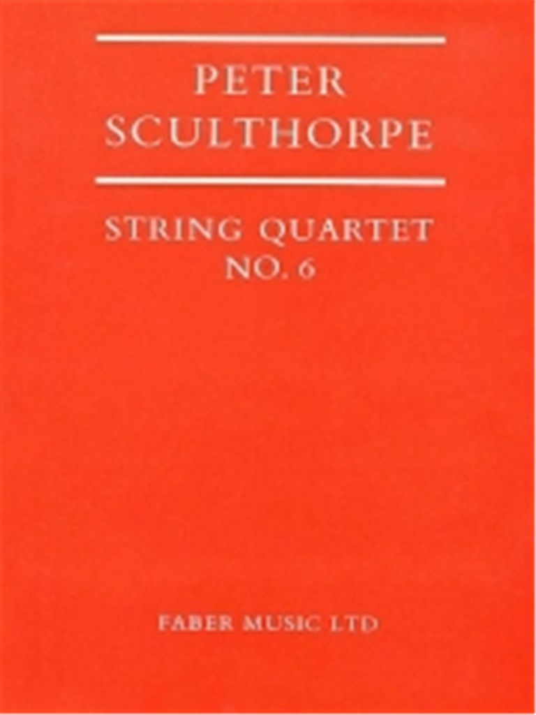 String Quartet No.6